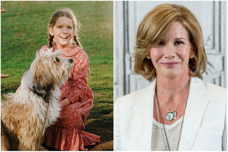 Melissa Gilbert | Getty Images Photo by NBCU & Roy Rochlin