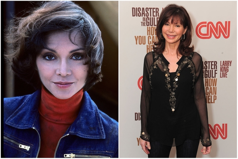 Victoria Principal | Getty Images Photo by ABC Photo Archives & Jordan Strauss