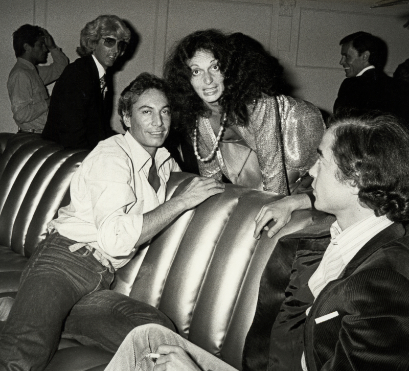 Diane Von Furstenberg Loved Attending Studio 54 | Getty Images Photo by Ron Galella Collection
