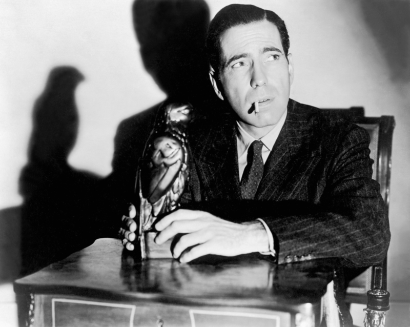 The Maltese Falcon | Alamy Stock Photo by ScreenProd/Photononstop 