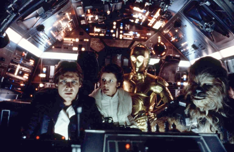 Star Wars: Episode V- The Empire Strikes Back | Alamy Stock Photo by ScreenProd/Photononstop
