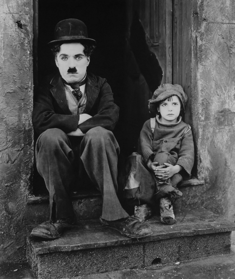 The Kid | Alamy Stock Photo by World History Archive 
