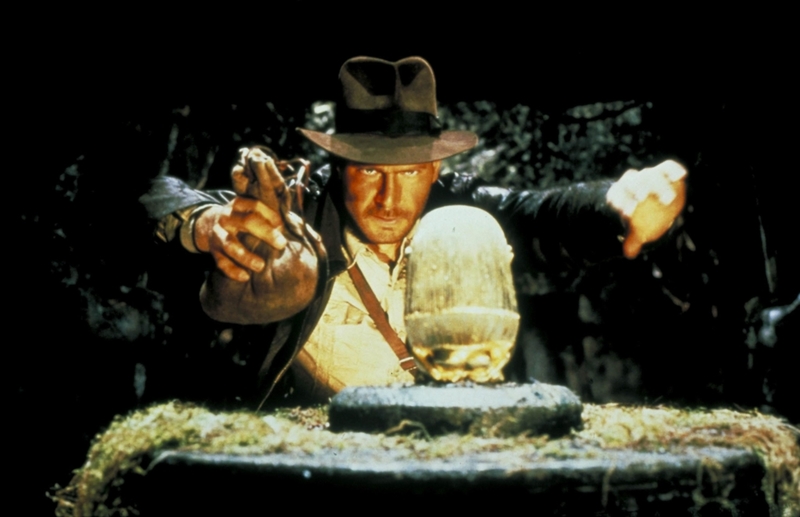 Raiders of the Lost Ark | Alamy Stock Photo by Allstar Picture Library Limited.