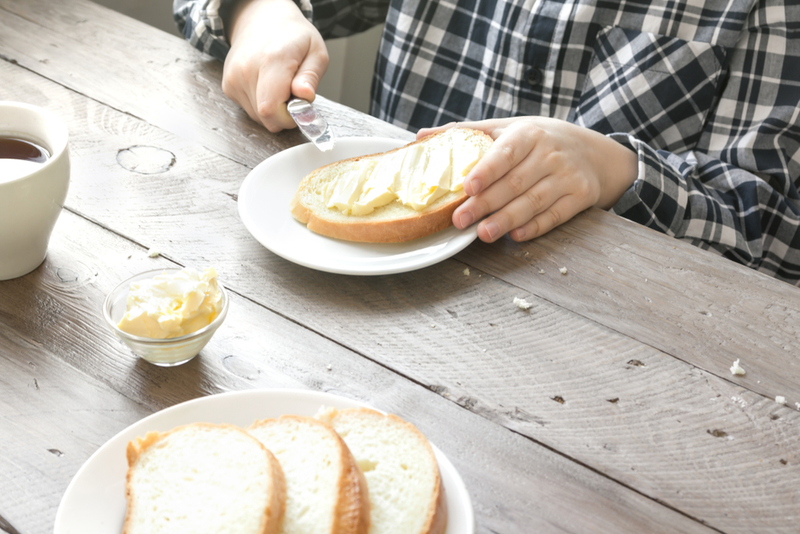 Eat Margarine | Oksana Mizina/Shutterstock