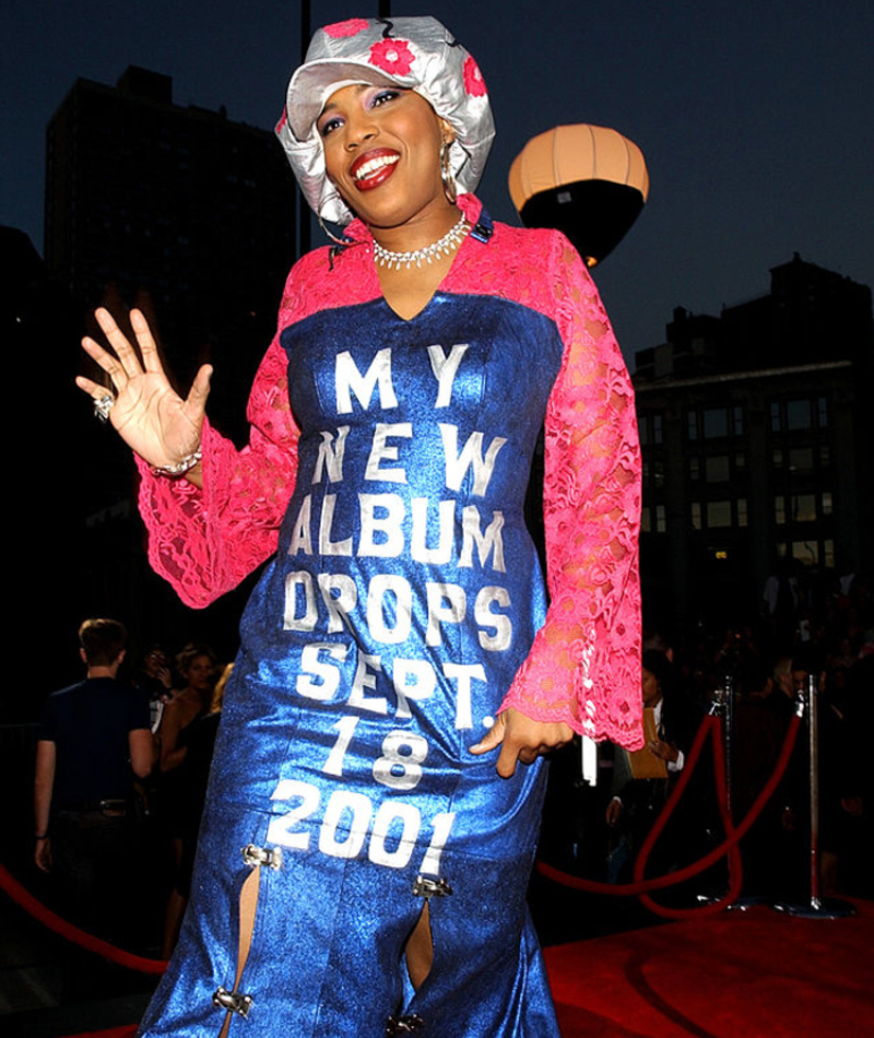 Macy Gray, 2001 | Getty Images Photo by KMazur