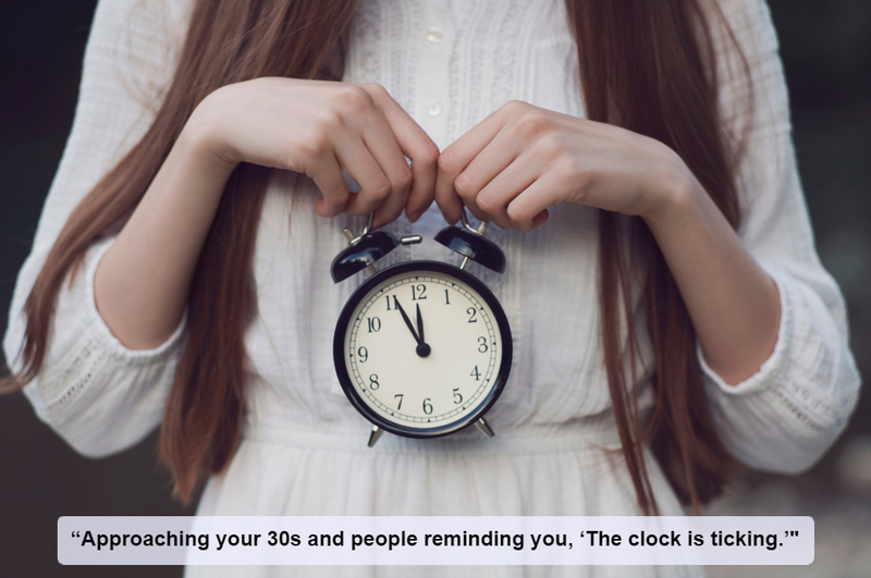 Tick Tock on the Clock | Getty Images Photo by SrdjanPav