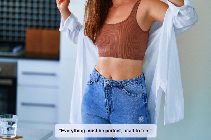 No Such Thing as Perfect | Shutterstock