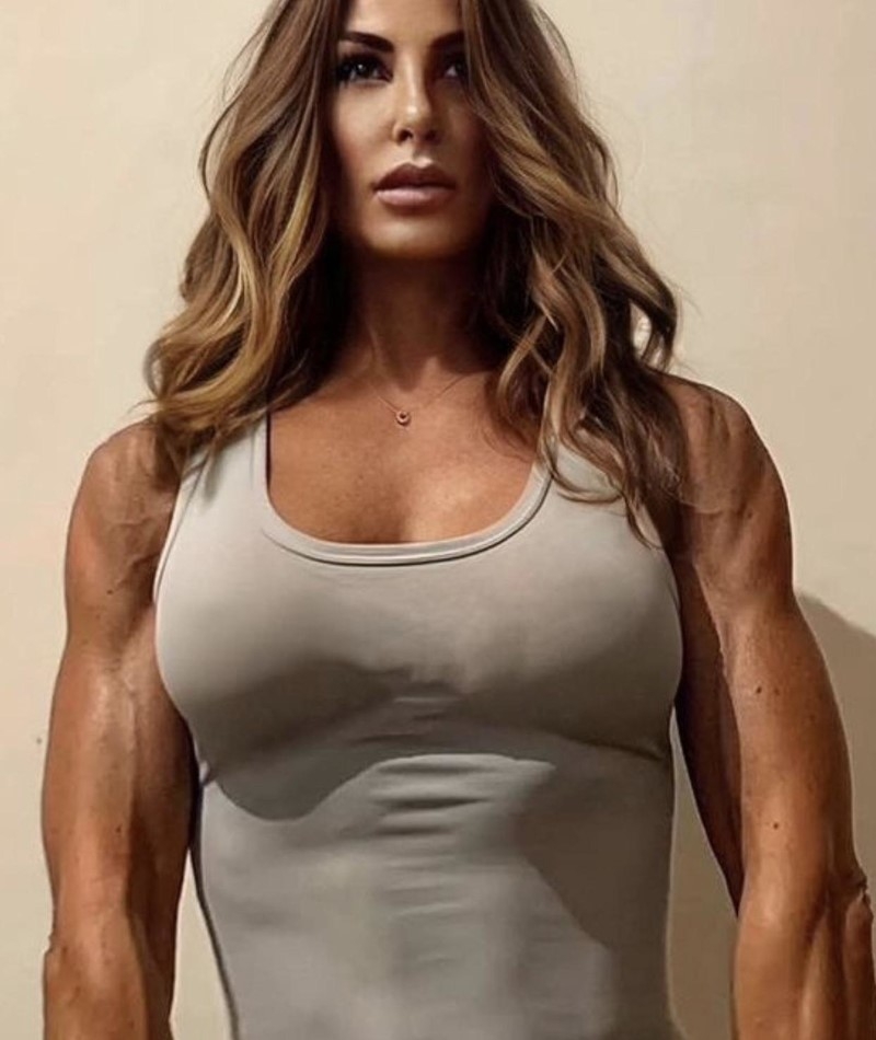 Muscle Woman | Reddit.com/datman510