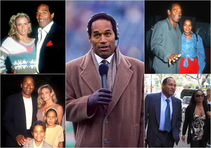 What Happened to O.J. Simpson’s Kids After His Terrible Trial? | Alamy Stock Photo & Getty Images Photo by Barry King/WireImage