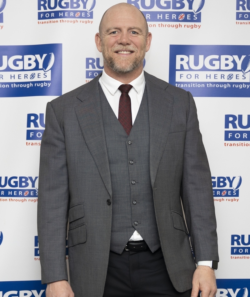 Mike Tindall - $18 million | Getty Images Photo by Matthew Horwood