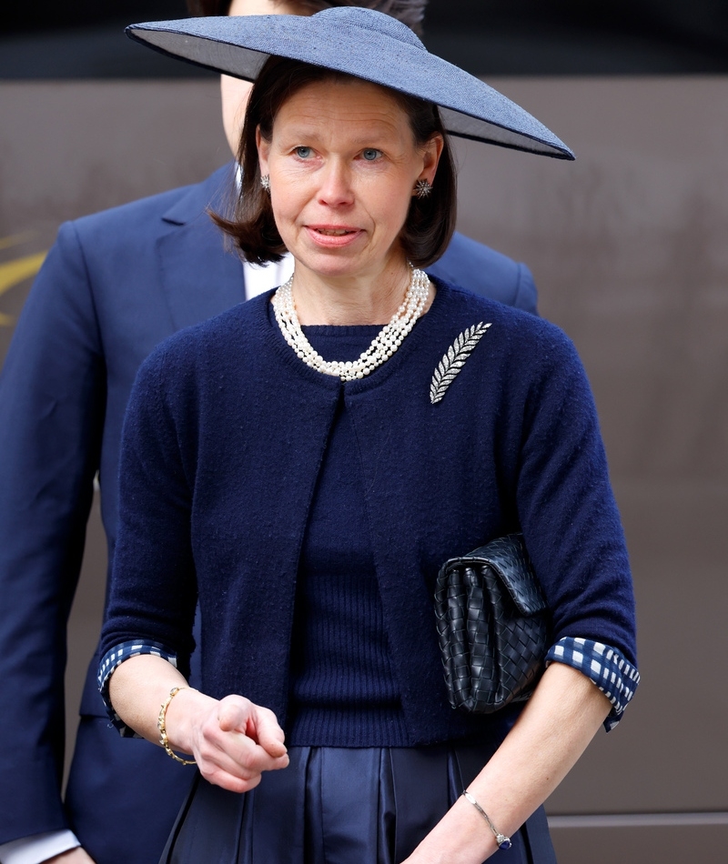 Lady Sarah Chatto – $18 million | Getty Images Photo by Max Mumby/Indigo