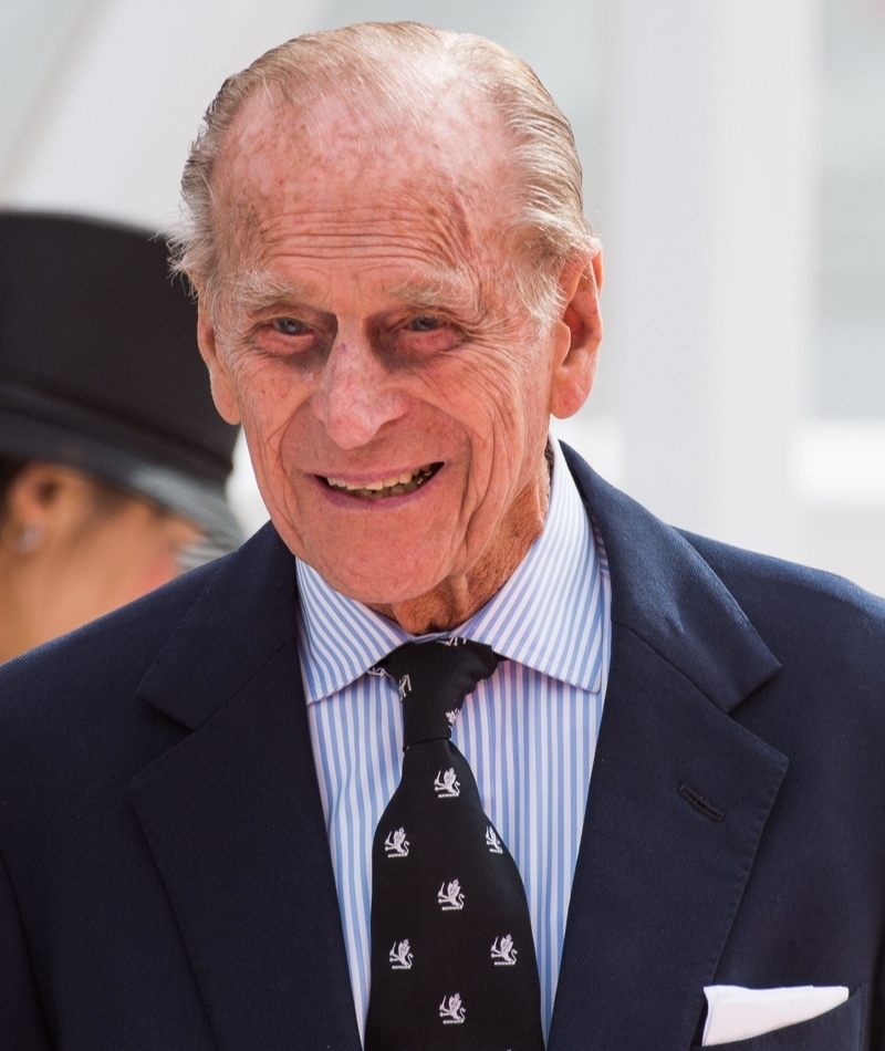Prince Philip - $30 million | Alamy Stock Photo by Anwar Hussein 