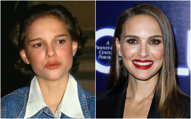 Natalie Portman | Alamy Stock Photo by PictureLux/The Hollywood Archive & Xavier Collin/Image Press Agency