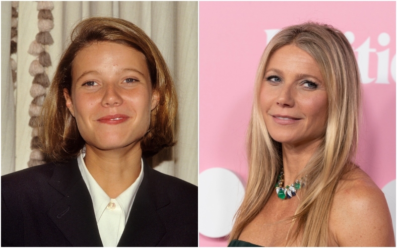 Gwyneth Paltrow | Alamy Stock Photo by PictureLux/The Hollywood Archive & lev radin/Shutterstock