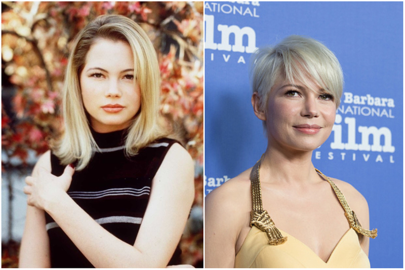 Michelle Williams | Getty Images Photo by Handout & Jennifer Lourie