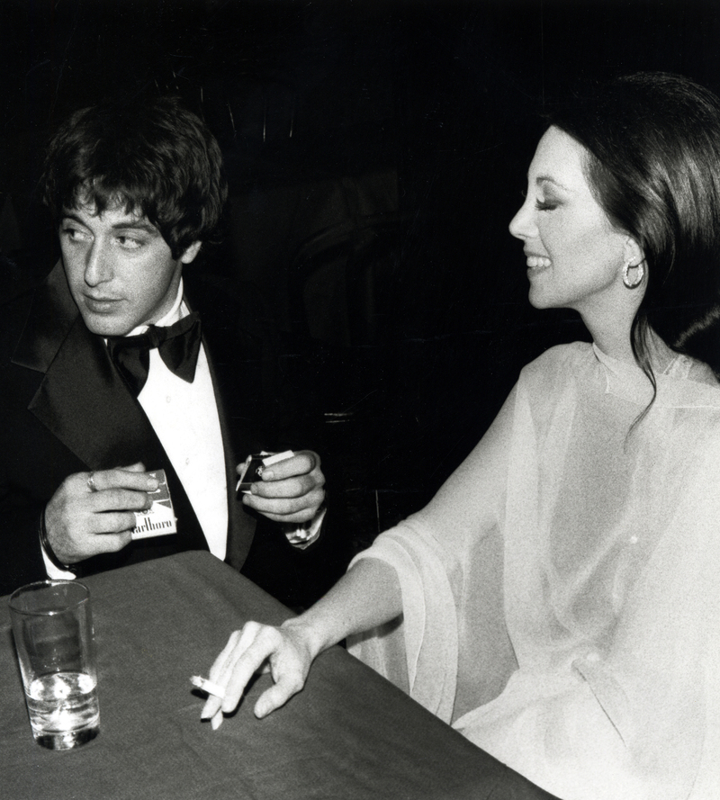 Al Pacino at the Tony Awards | Getty Images Photo by Ron Galella Collection