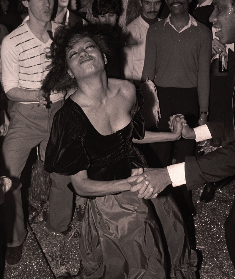 NYE in NYC's Studio 54 | Getty Images Photo by Fairchild Archive/Penske Media