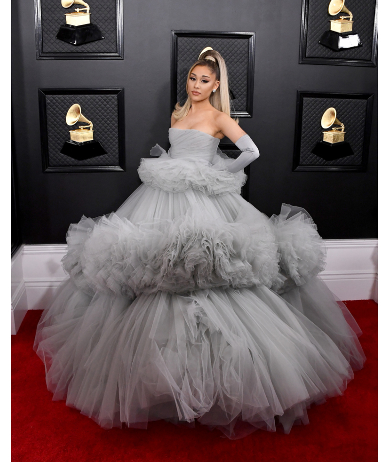 Ariana Grande – 2020 | Getty Images Photo by Steve Granitz/WireImage
