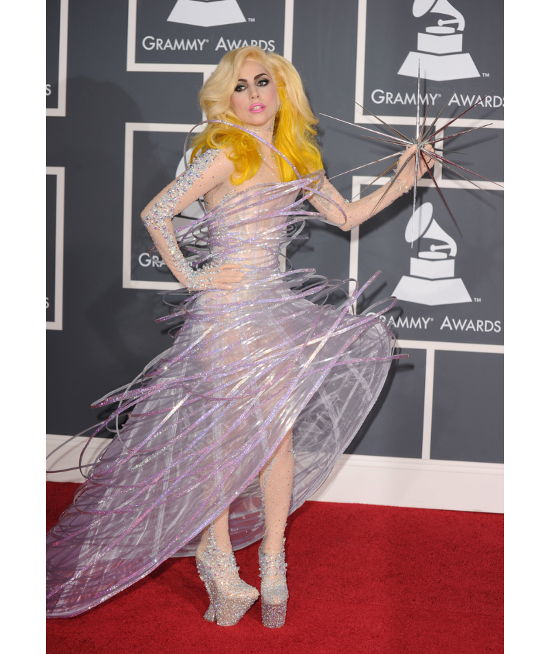 Lady Gaga – 2010 | Getty Images Photo by Steve Granitz/WireImage