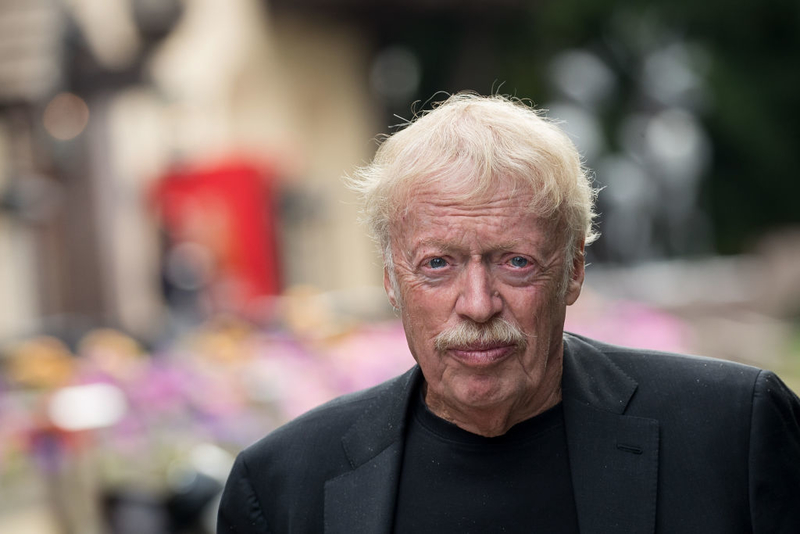 Phil Knight | Getty Images Photo by Drew Angerer