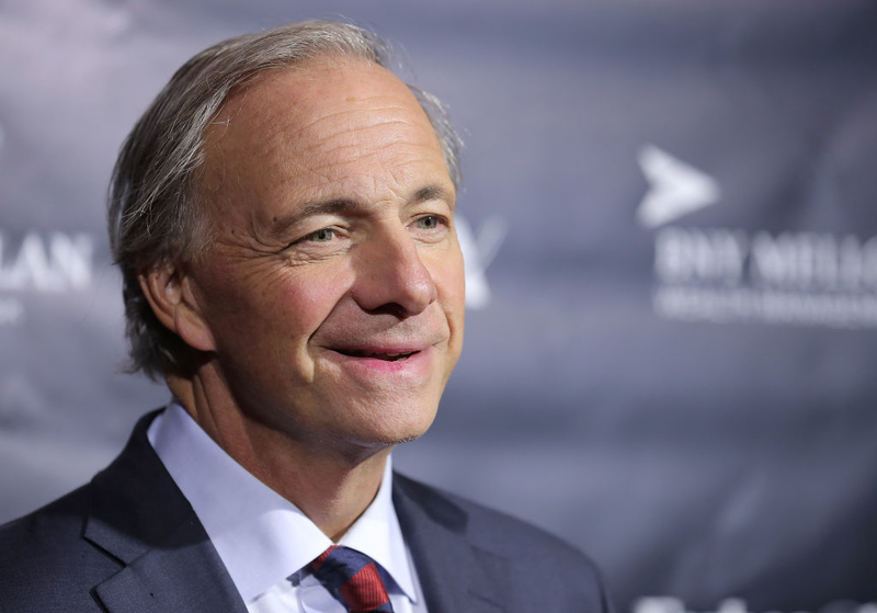 Ray Dalio | Getty Images Photo by J. Countess