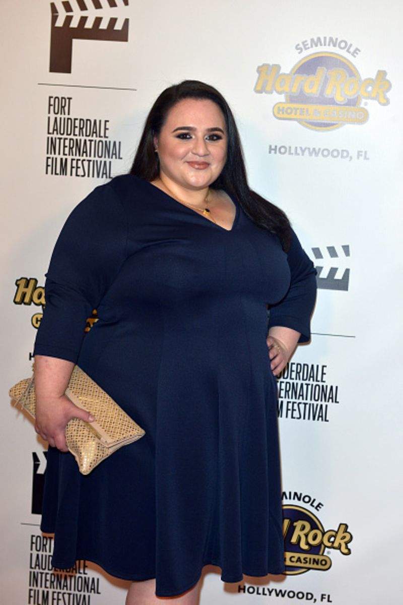 Nikki Blonsky | Getty Images Photo by Johnny Louis/WireImage