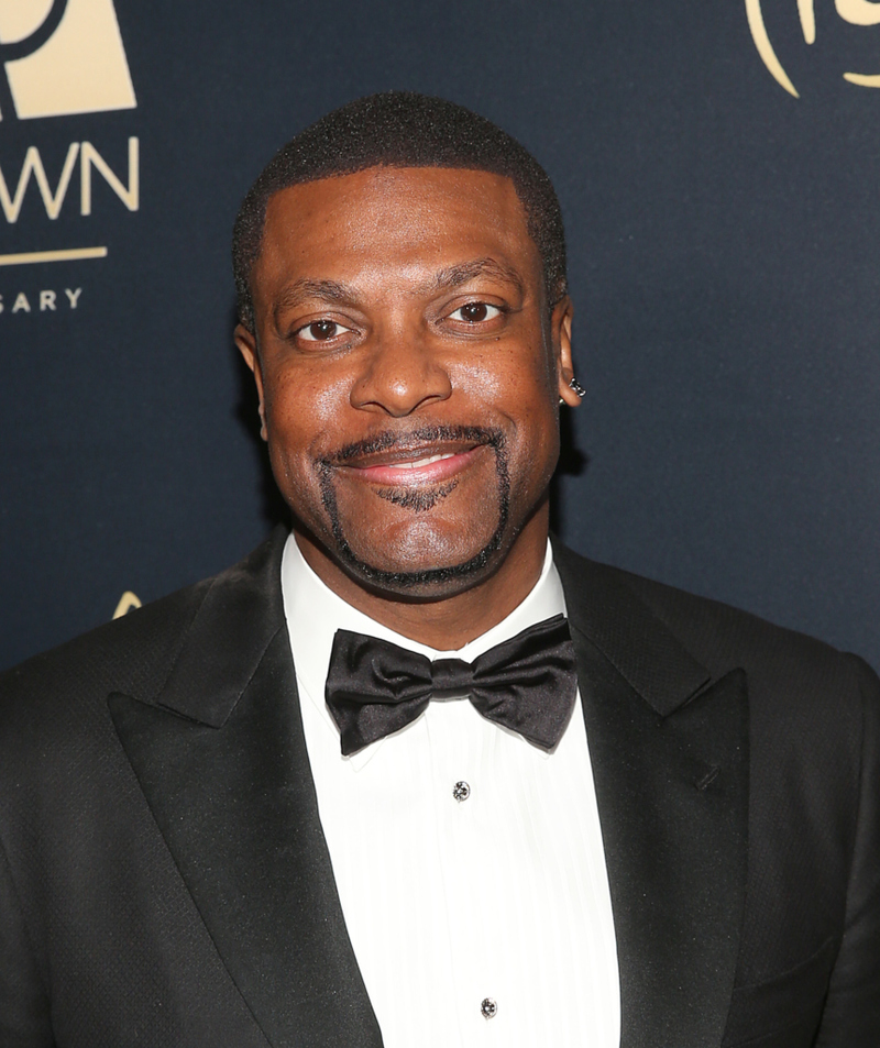 Chris Tucker | Getty Images Photo by Jesse Grant