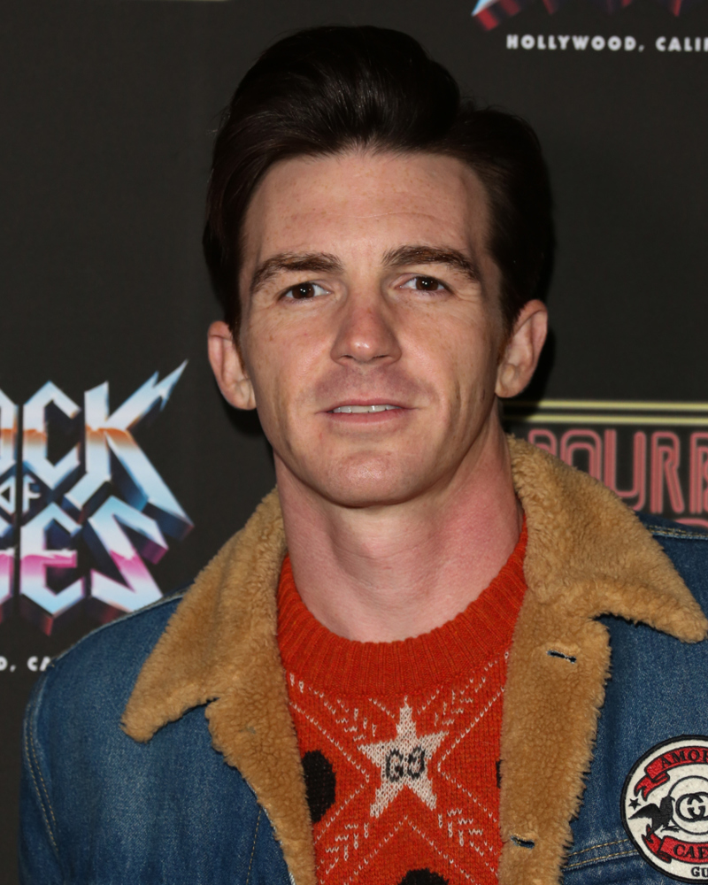 Drake Bell | Getty Images Photo by Paul Archuleta