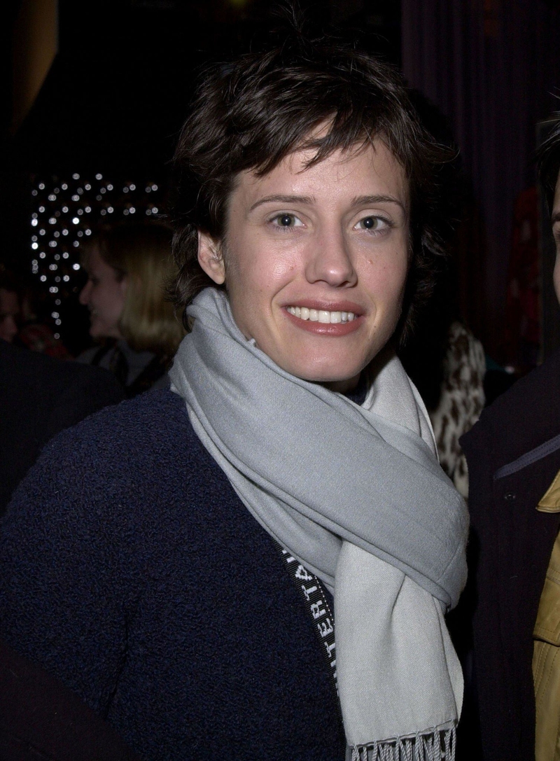 Leanna Creel | Getty Images Photo by J. Vespa/WireImage