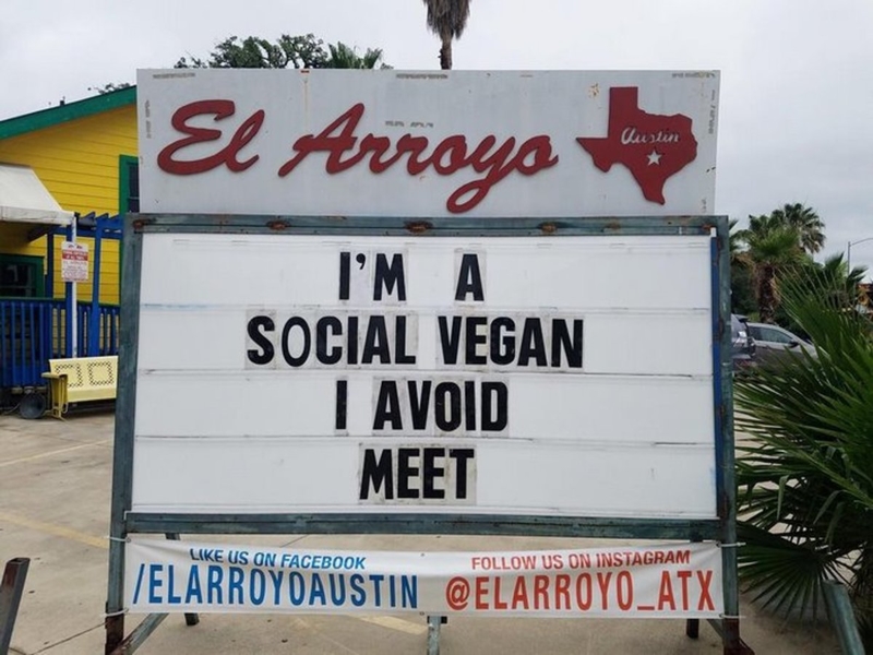 Vegan | Instagram/@elarroyo_atx