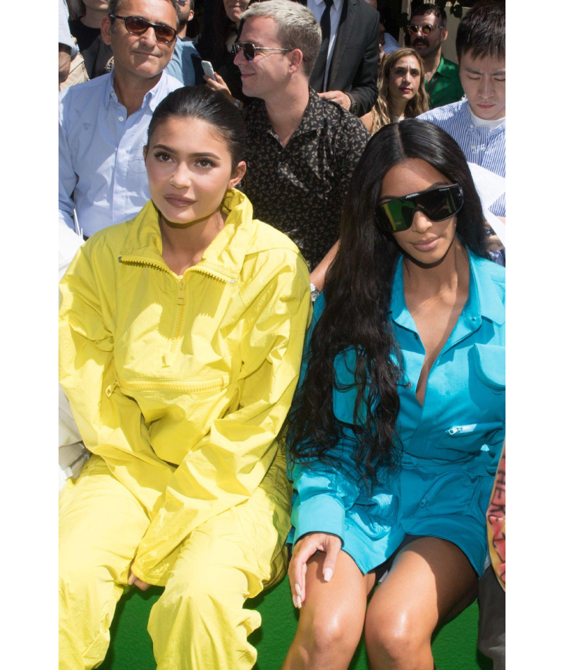 Yellow Is the New Black | Getty Images Photo by Stephane Cardinale - Corbis