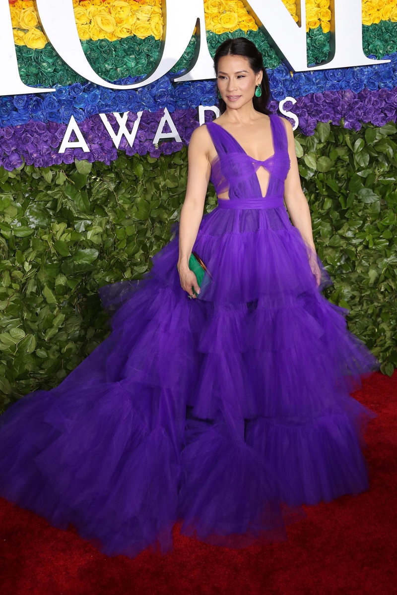 Lucy Liu - 2019 Tony Awards | Alamy Stock Photo