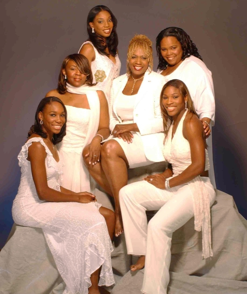 The Williams Sisters Have Many Siblings | Getty Images Photo by Harry Langdon