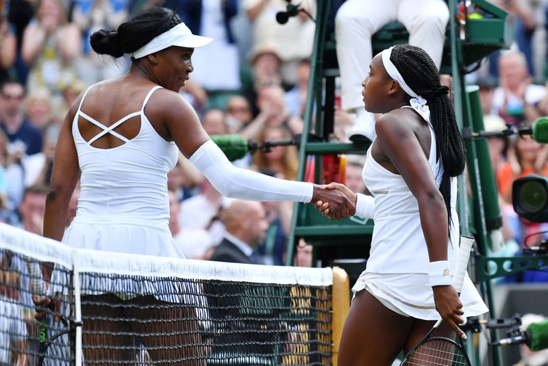 Venus Loses to a Teenager | Getty Images Photo by Ben STANSALL/AFP