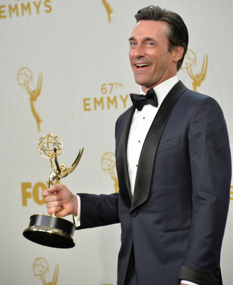 The Elusive Emmy Award | Alamy Stock Photo