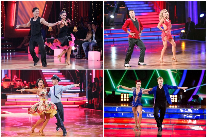 The Biggest Celebrity Moments of ‘Dancing With the Stars’ | Getty Images Photo by Adam Larkey/Disney General Entertainment Content & Adam Taylor/Disney General Entertainment Content & 