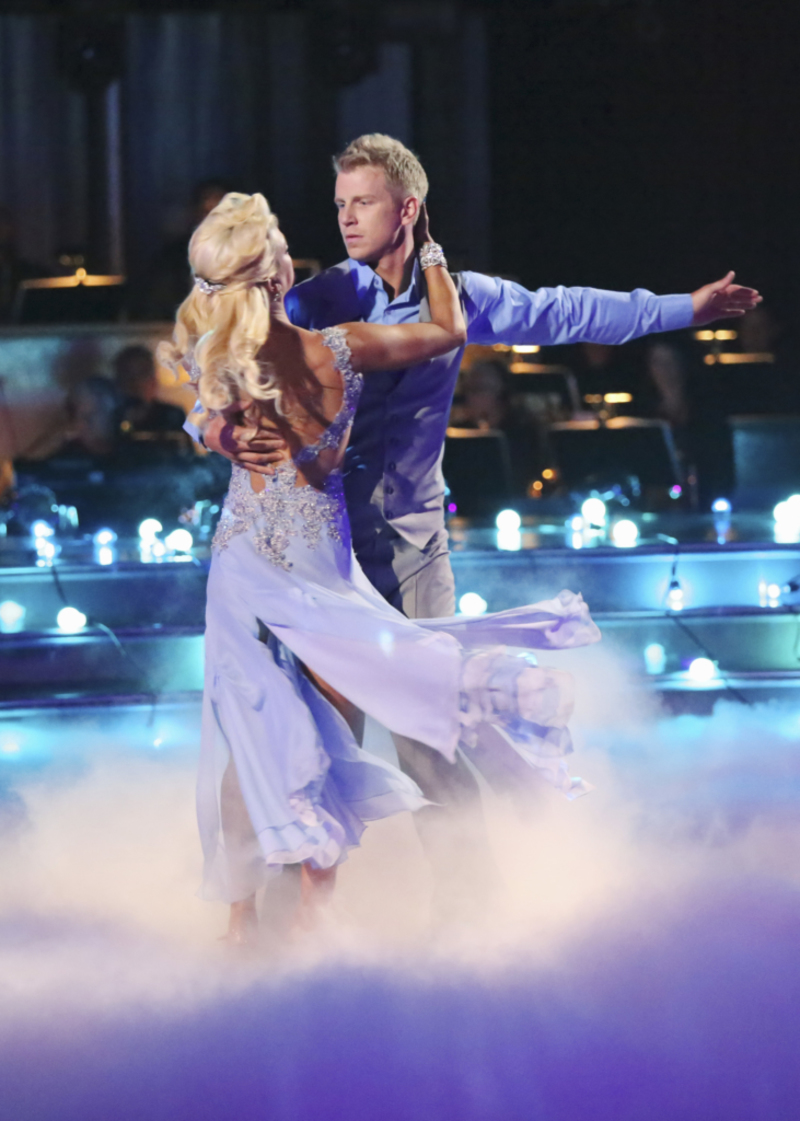 Sean Lowe — Season 16 | Getty Images Photo by Adam Taylor/Disney General Entertainment Content via Getty Images