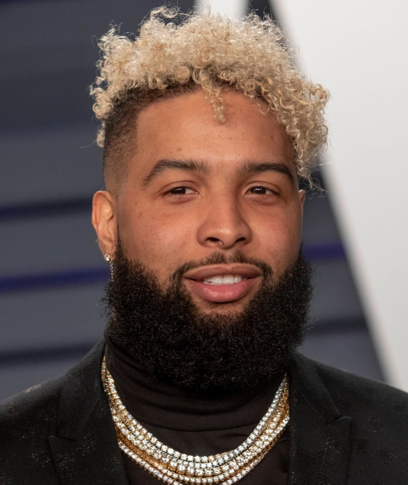 Odell Beckham Jr. | Alamy Stock Photo by dpa picture alliance