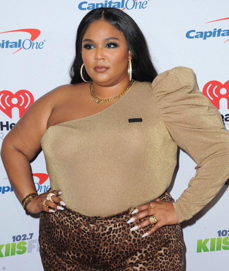 Lizzo | Alamy Stock Photo by Elizabeth Goodenough/Everett Collection/Alamy Live News