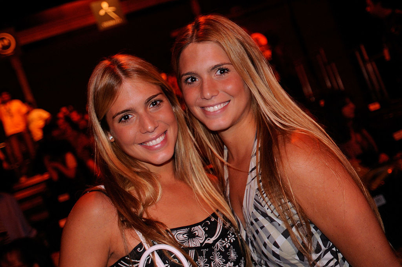 The Feres Twins | Getty Images Photo by Fernanda Calfat Studio/LatinContent