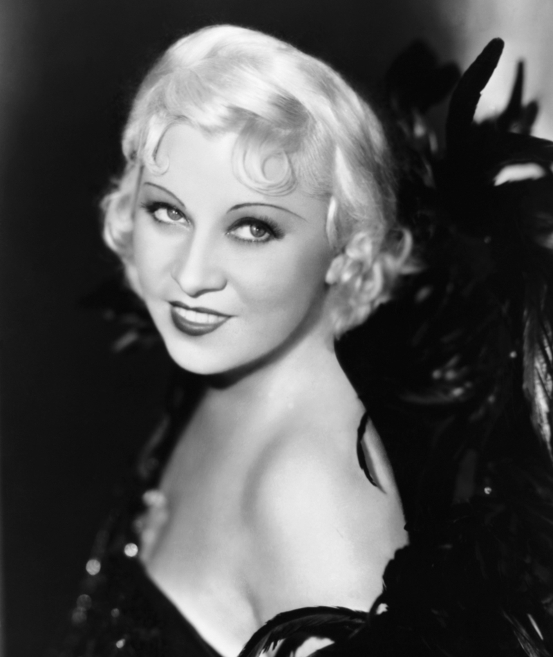 Mae West | Getty Images Photo by Bettmann