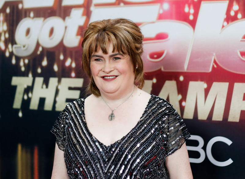 Susan Boyle | Getty Images Photo by Tibrina Hobson/WireImage
