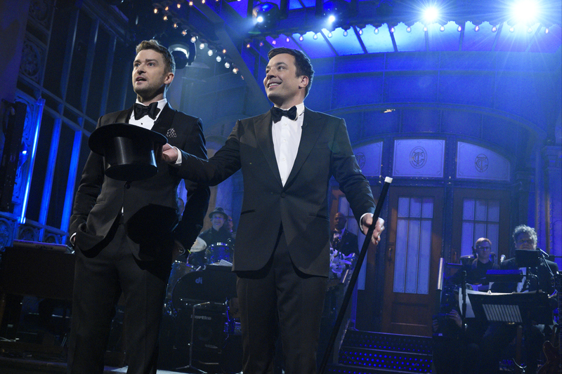 Jimmy Fallon Gives the Dirty Details  | Getty Images Photo by Dana Edelson/NBCU Photo Bank