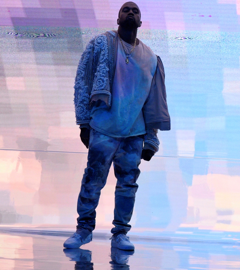 Kanye West Had a Severe Breakdown Backstage | Getty Images Photo by Dana Edelson/NBCU Photo Bank