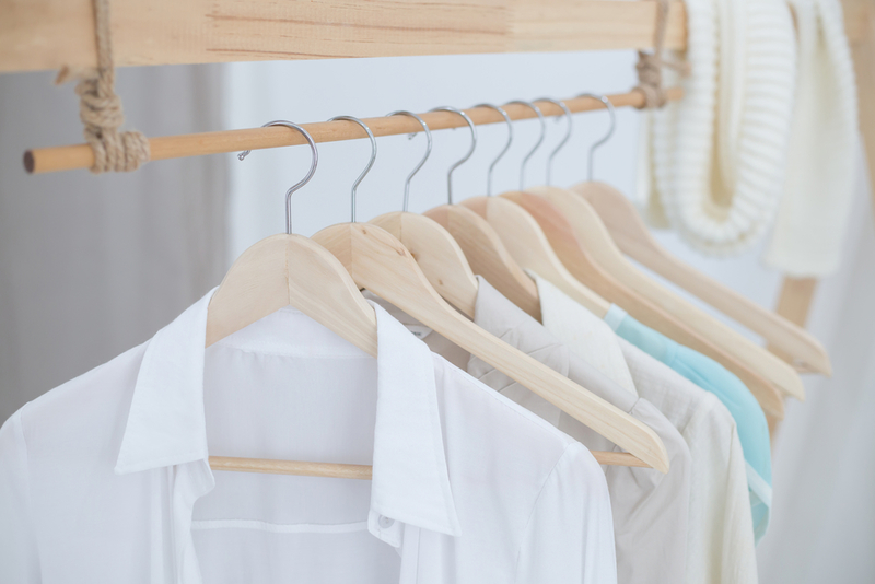 Make Your Own Closet | Shutterstock