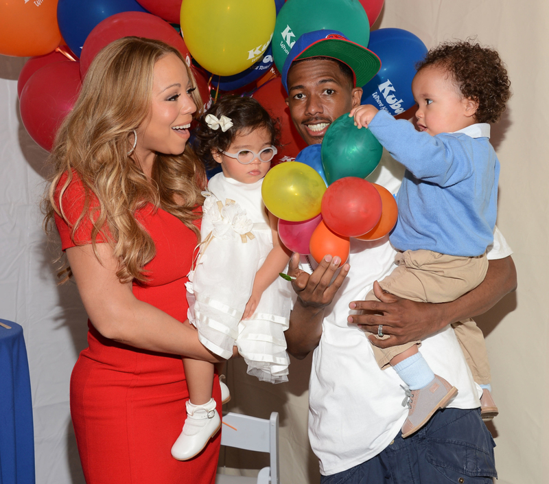 Mariah Carey and Nick Cannon | Getty Images Photo by Amanda Edwards