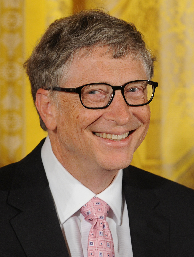 Bill Gates | Alamy Stock Photo