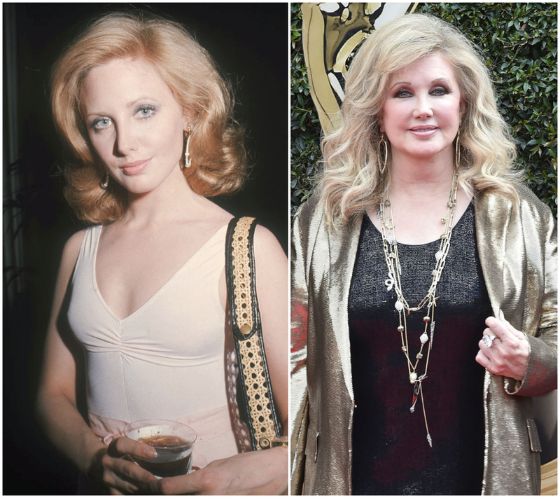 Morgan Fairchild | Getty Images Photo by Tim Boxer & David Crotty/Patrick McMullan