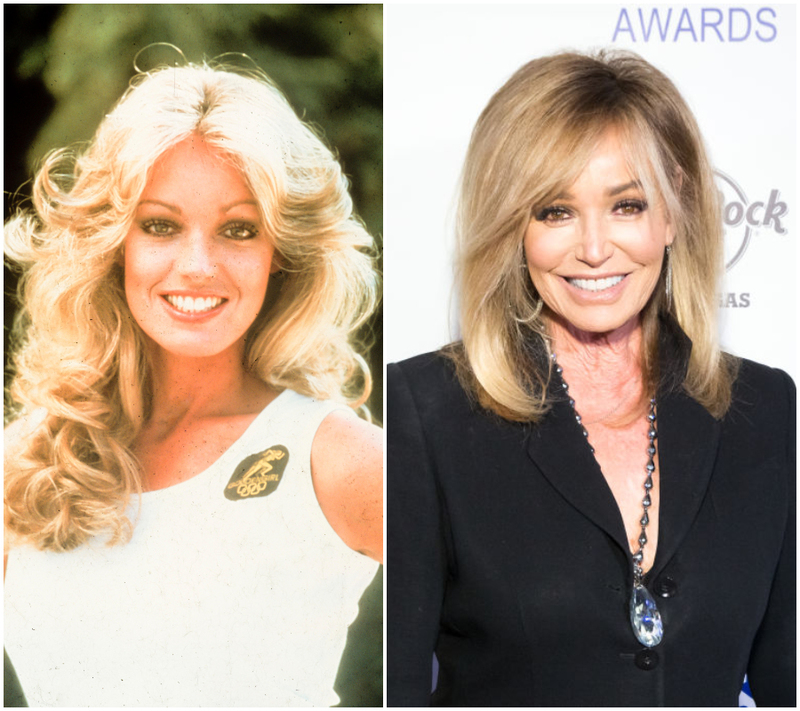 Susan Anton | Alamy Stock Photo by mrk movie/Universal Images Group North America LLC & Getty Images Photo by Greg Doherty