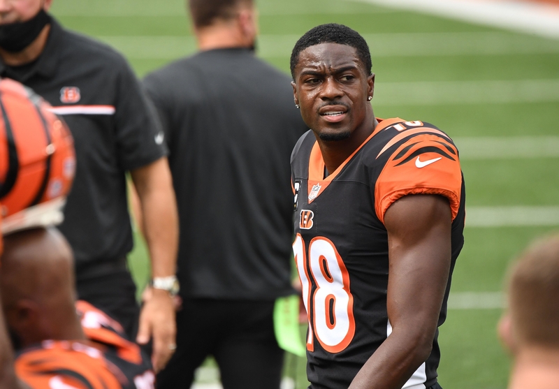 A.J. Green – Wide Receiver | Alamy Stock Photo